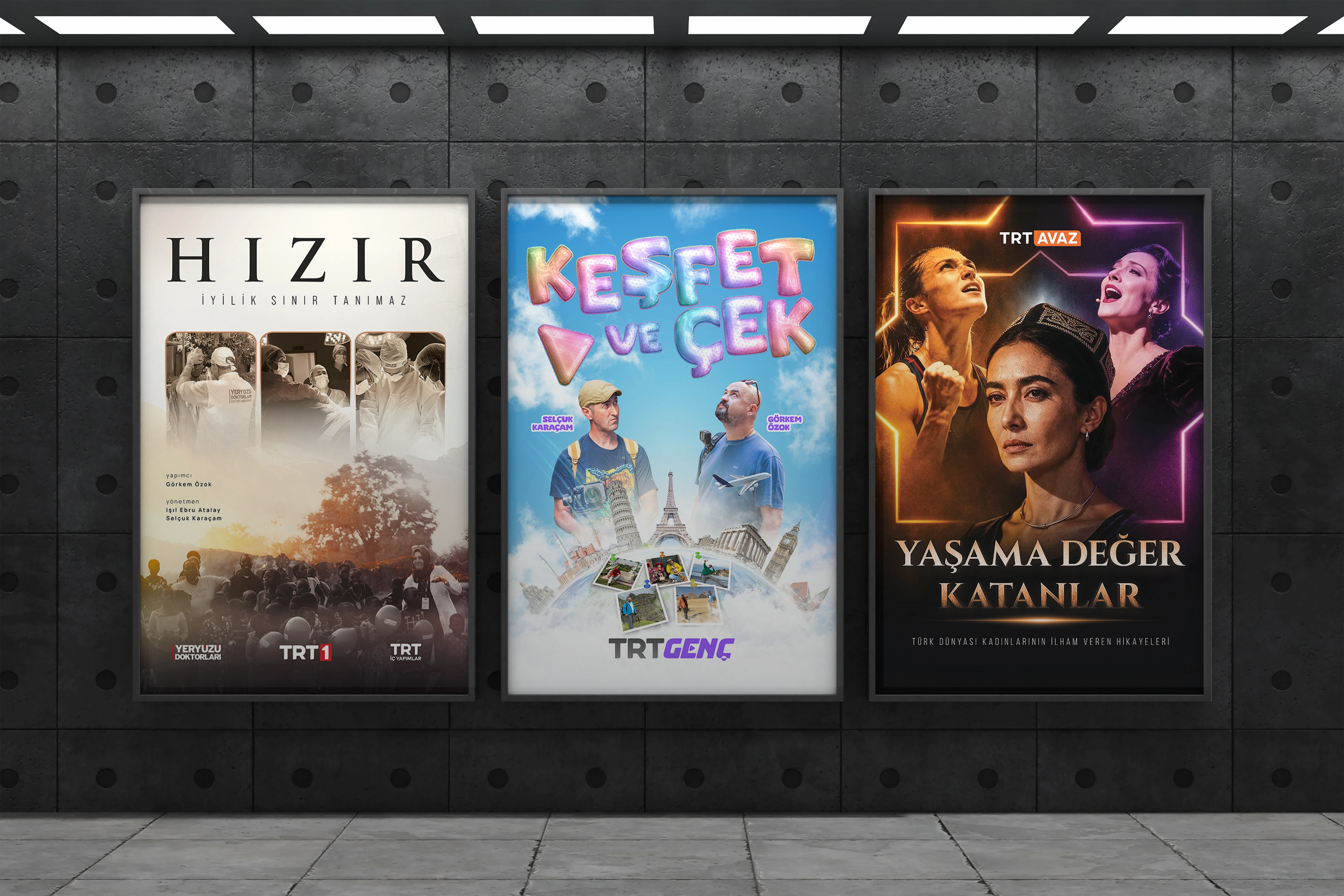 TRT media 3